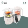 Блендер-пароварка Babymoov Nutribaby+