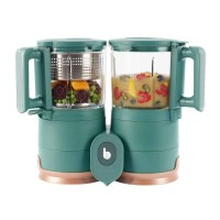 Блендер-пароварка Babymoov Nutribaby Glass со стеклянной чашей (A001132)