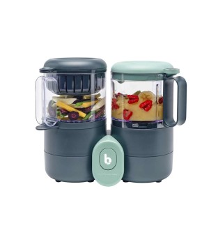 Блендер-пароварка Babymoov NUTRIBABY ONE (A001133)