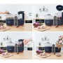 Блендер-пароварка Babymoov Nutribaby+ XL