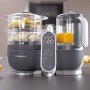 Блендер-пароварка Babymoov Nutribaby+