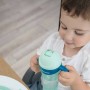 Пляшечка з соломинкою Babymoov