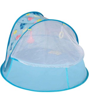 Манеж-бассейн с тентом Aquani parasol (A035213)