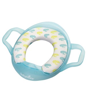 Накладка для унитаза Babymoov Potty Frog (A027006)