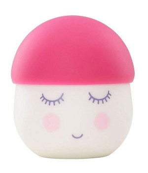 Ночник Babymoov Squeezy Розовый