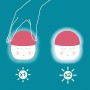 Нічник Babymoov Squeezy
