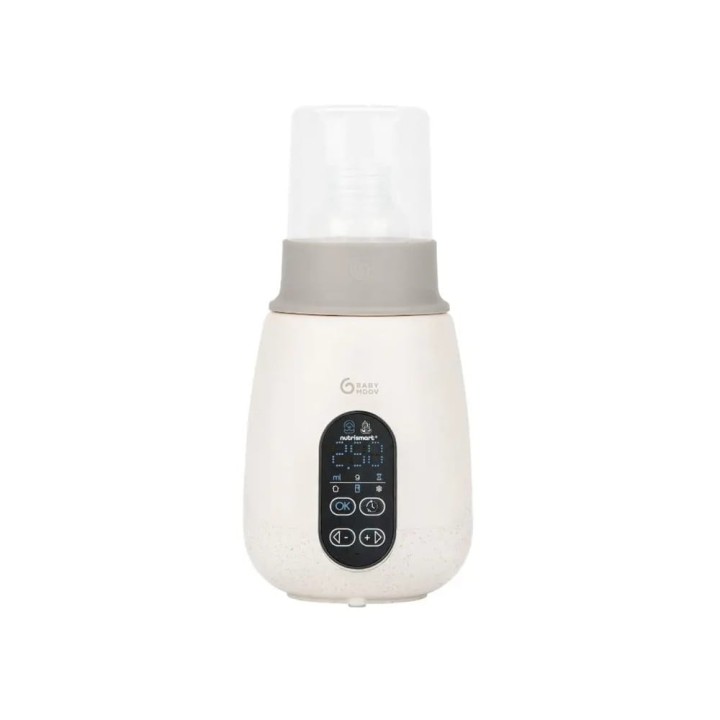 Подогреватель для бутылочек Nutri smart 5-в1 Mineral Beige (A002034)