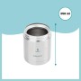 Термос для еды из нержавеющей стали EAT'S ISY (A004502)