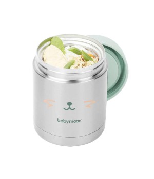 Термос для еды из нержавеющей стали EAT'S ISY (A004502)
