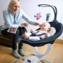 Укачивающий центр Babymoov Swoon Motion Alumin (A055008)