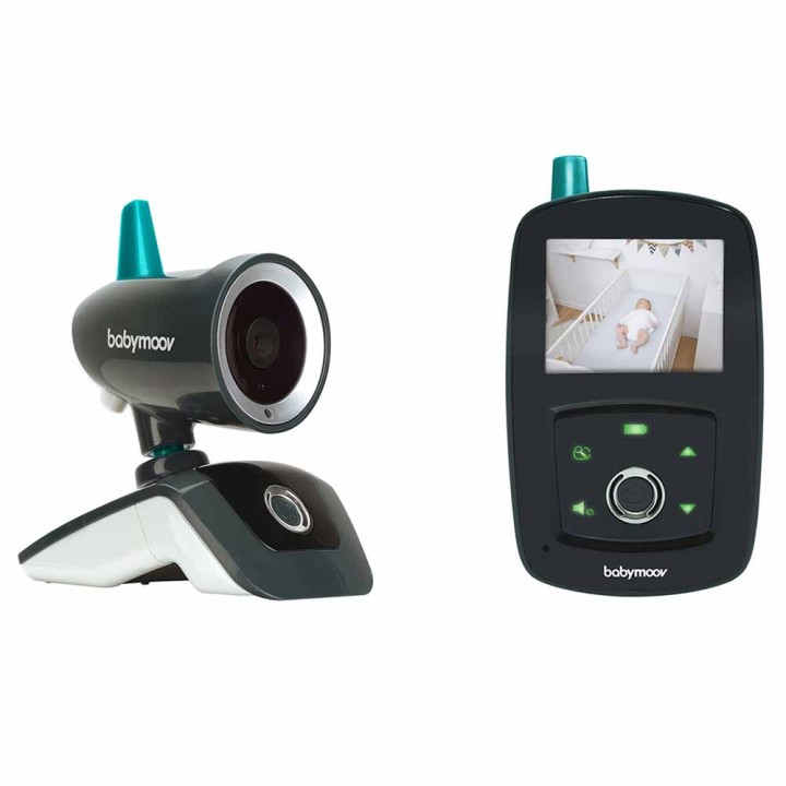Видеоняня Babymoov Babymonitor Yoo-Travel (A014416)